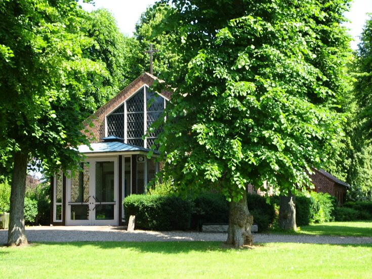 Friedhof EvangelischLutherische Kirchengemeinde Oldenburg in Holstein